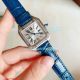 Replica Cartier Santos Demoiselle Stainless Steel Silver Dial Watch (8)_th.jpg